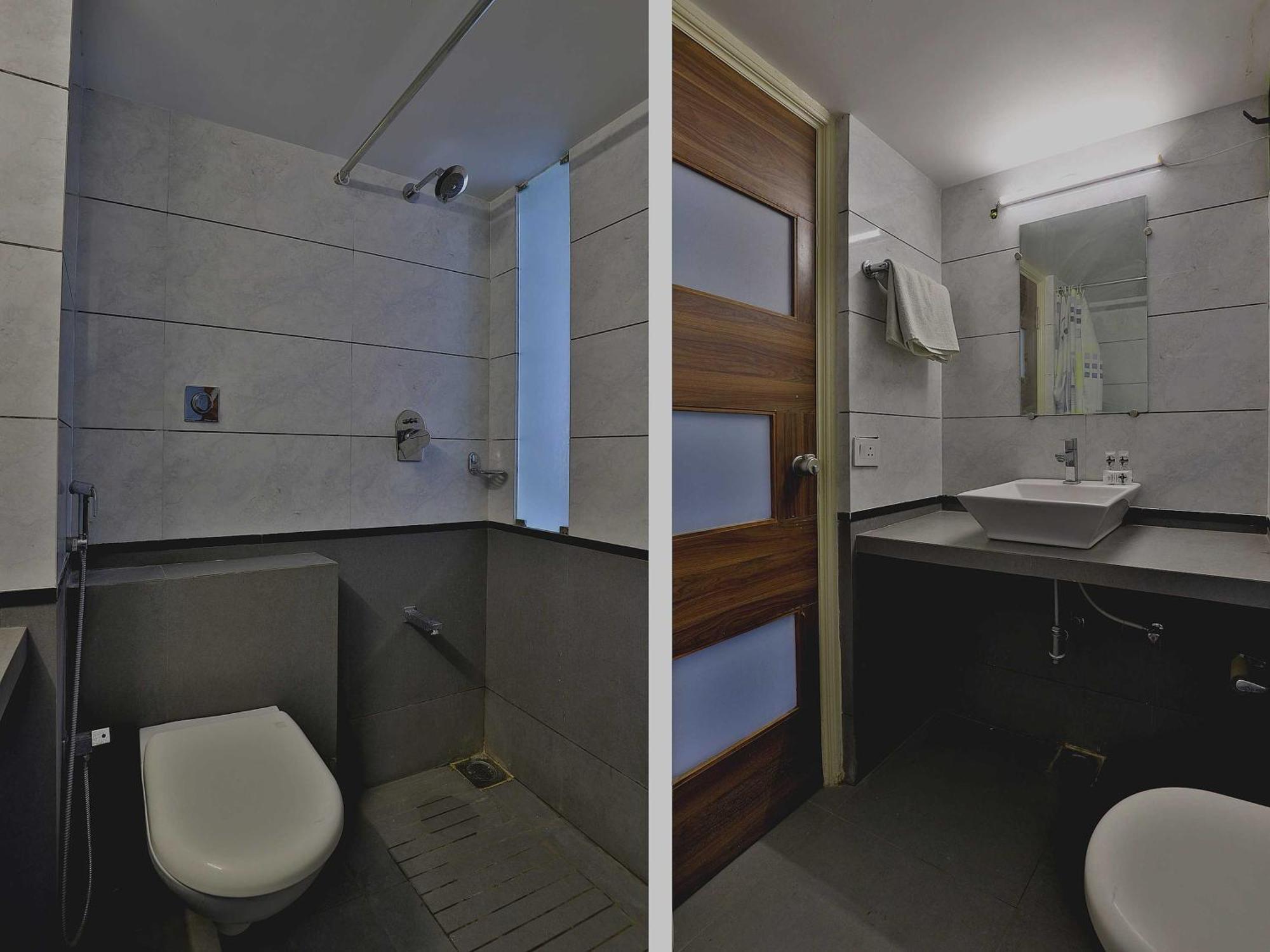 OYO 11543 Hotel Panchsheel Vadodara Buitenkant foto